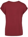Vila VIELLETTE S/S SATIN TOP/SU - NOOS 14059563
