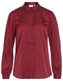Vila VIELLETTE SATIN L/S SHIRT/SU - NOOS 14063320