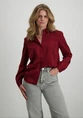 Vila VIELLETTE SATIN L/S SHIRT/SU - NOOS 14063320