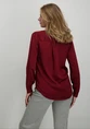 Vila VIELLETTE SATIN L/S SHIRT/SU - NOOS 14063320