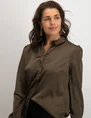 Vila VIELLETTE SATIN L/S SHIRT/SU - NOOS 14063320