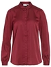 Vila VIELLETTE SATIN L/S SHIRT/SU - NOOS 14063320