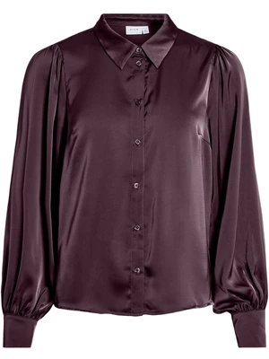 Vila VIENNA RAVENNA L/S BALLOON SHIRT - 14107462