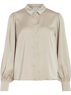 Vila VIENNA RAVENNA L/S BALLOON SHIRT - 14107462