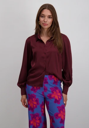 Vila VIENNA RAVENNA L/S BALLOON SHIRT - 14107462