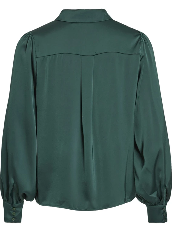 Vila VIENNA RAVENNA L/S BALLOON SHIRT - 14107462