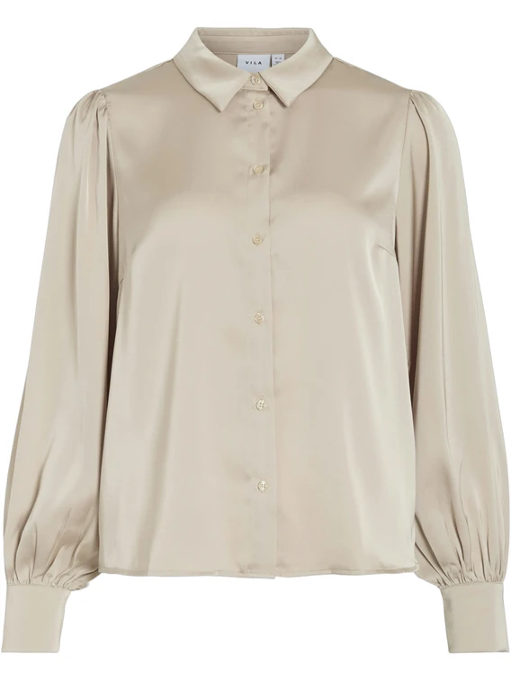 Vila VIENNA RAVENNA L/S BALLOON SHIRT - 14107462