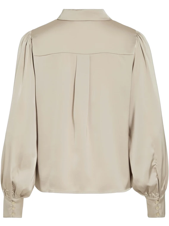 Vila VIENNA RAVENNA L/S BALLOON SHIRT - 14107462