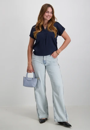 Vila VIENNA RAVENNA S/S TOP - NOOS 14107405