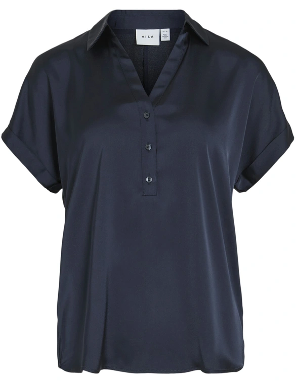 Vila VIENNA RAVENNA S/S TOP - NOOS 14107405