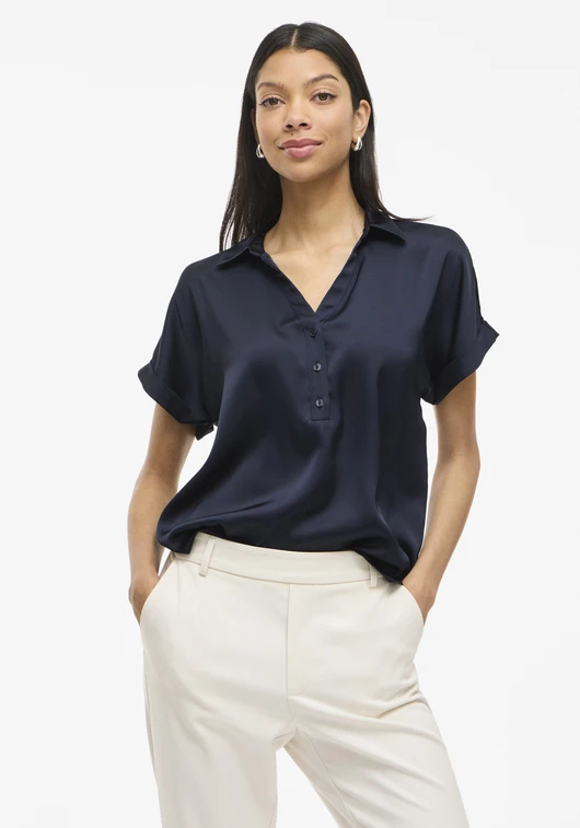 Vila VIENNA RAVENNA S/S TOP - NOOS 14107405