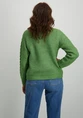 Vila VIERIN L/S O-NECK CABLE KNIT TOP/BF 14100111