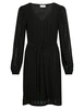 Vila VIFERYA V-NECK L/S DRESS/R/BF 14099599