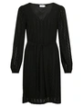 Vila VIFERYA V-NECK L/S DRESS/R/BF 14099599