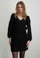 Vila VIFERYA V-NECK L/S DRESS/R/BF 14099599