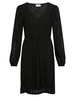 Vila VIFERYA V-NECK L/S DRESS/R/BF 14099599