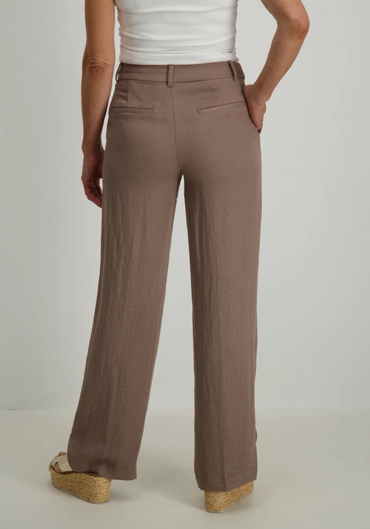 Vila VIFLEA RW TAILORED PANTS 14105559
