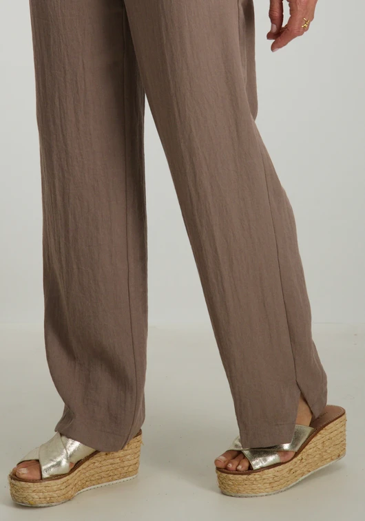 Vila VIFLEA RW TAILORED PANTS 14105559