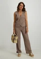 Vila VIFLEA S/L TAILORED VEST 14105553