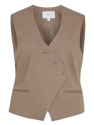 Vila VIFLEA S/L TAILORED VEST 14105553