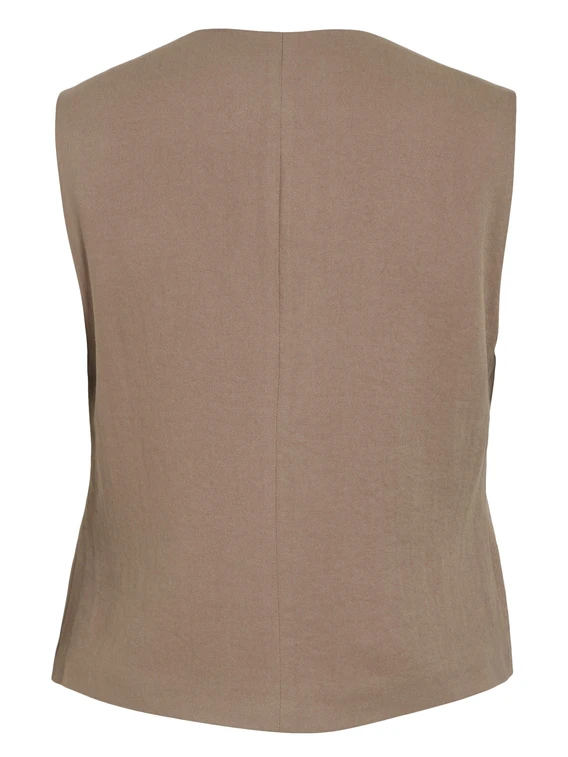 Vila VIFLEA S/L TAILORED VEST 14105553