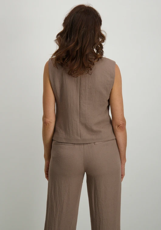 Vila VIFLEA S/L TAILORED VEST 14105553