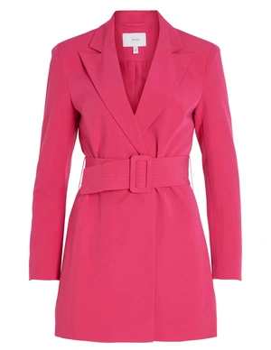 Vila VIGERY L/S V-NECK SHORT DRESS/DC 14083137
