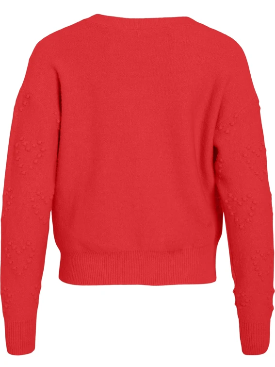 Vila VIHAURI L/S V-NECK KNIT CARDIGAN/KA 14108769