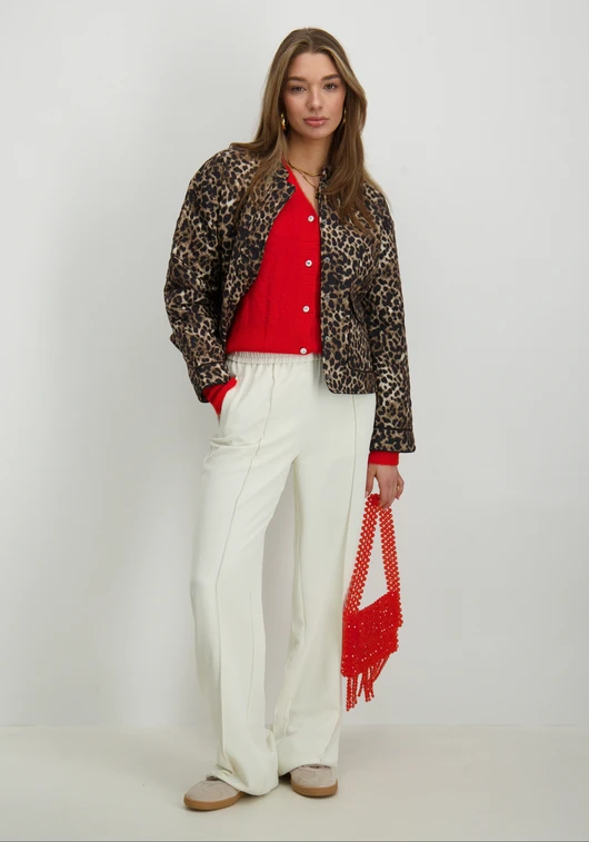 Vila VIHAURI L/S V-NECK KNIT CARDIGAN/KA 14108769