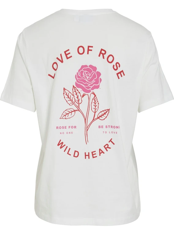 Vila VIHIVA S/S T-SHIRT 14102693