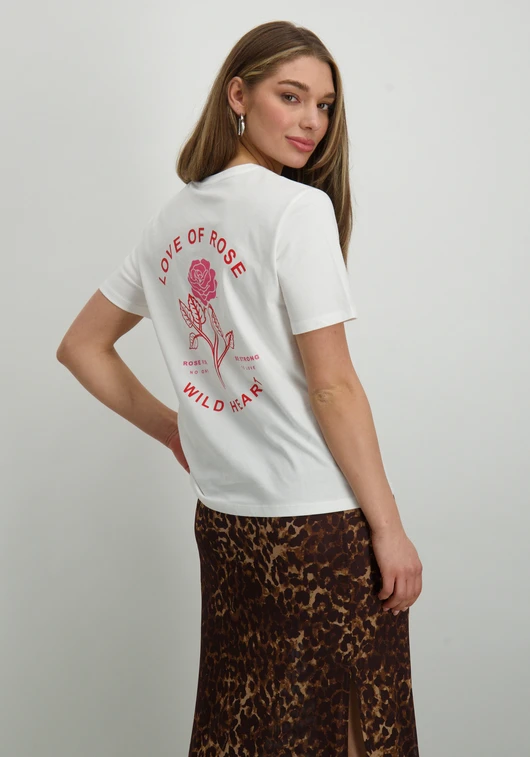 Vila VIHIVA S/S T-SHIRT 14102693
