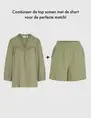 Vila VIJILLO RW SHORTS 14095862