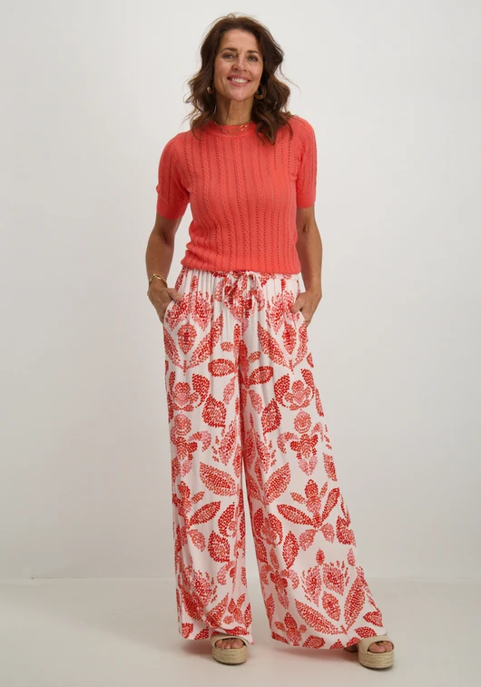 Vila VIJINKE ADA HW PANTS 14105479