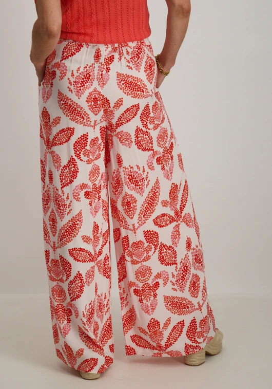 Vila VIJINKE ADA HW PANTS 14105479