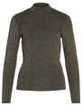Vila VIJOSIE HIGHNECK L/S GLITTER KNIT T 14098230