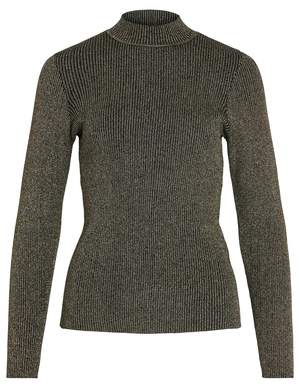 Vila VIJOSIE HIGHNECK L/S GLITTER KNIT T 14098230
