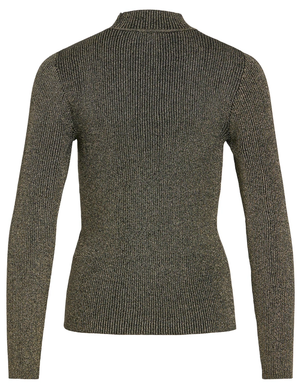 Vila VIJOSIE HIGHNECK L/S GLITTER KNIT T 14098230