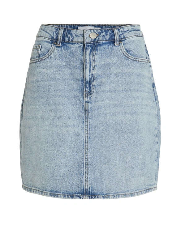 Vila VIKAJA JAF DENIM SKIRT- NOOS 14084735