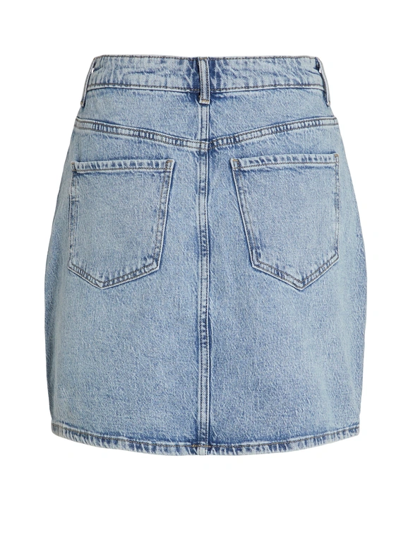 Vila VIKAJA JAF DENIM SKIRT- NOOS 14084735