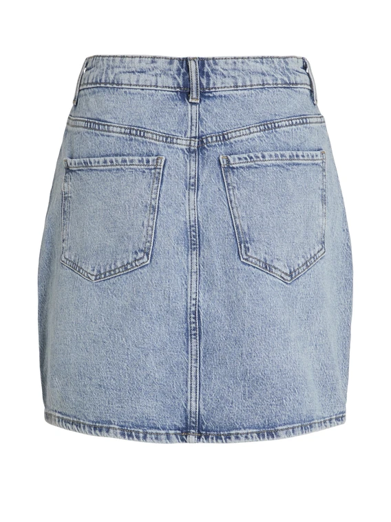 Vila VIKAJA JAF DENIM SKIRT- NOOS 14084735