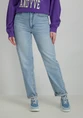 Vila VIKELLY JAF HW STRAIGHT JEANS-NOOS 14084730