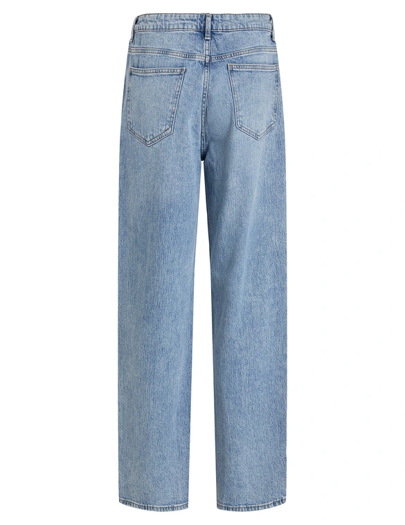 Vila VIKELLY JAF HW STRAIGHT JEANS-NOOS 14084730