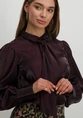 Vila VIKLARINA NEW L/S BOW SHIRT/R 14102516