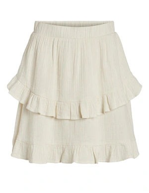 Vila VILANIA HW SHORT SKIRT/LN 14087702