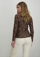 Vila VILEOA L/S ROLLNECK TOP - NOOS 14066134