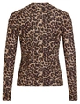Vila VILEOA L/S ROLLNECK TOP - NOOS 14066134