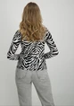 Vila VILEOA L/S ROLLNECK TOP - NOOS 14066134