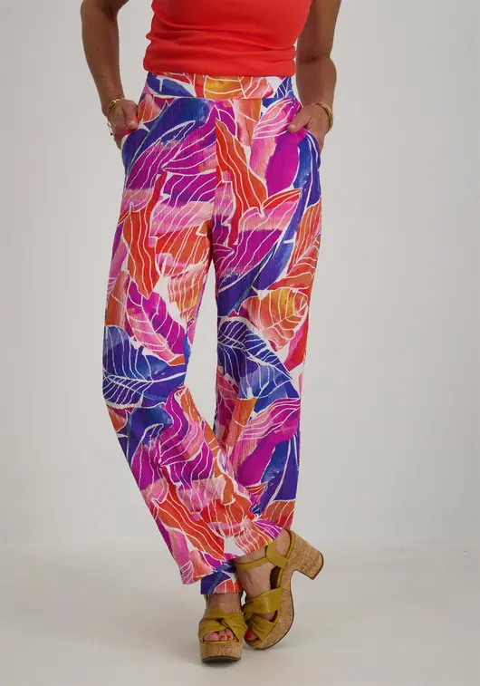 Vila VILIMIA OSA HW PANTS 14095809