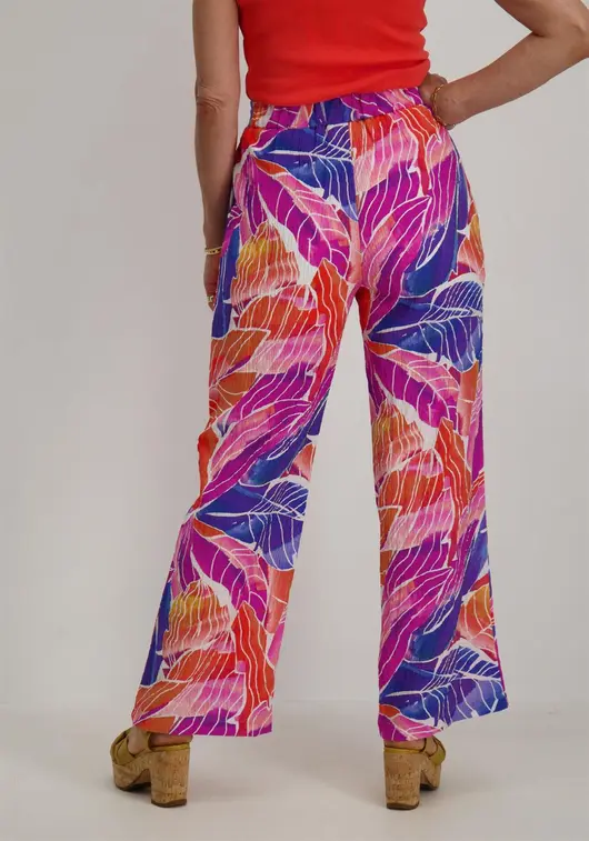 Vila VILIMIA OSA HW PANTS 14095809