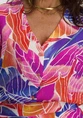 Vila VILIMIA OSA V-NECK S/S SHIRT 14095812